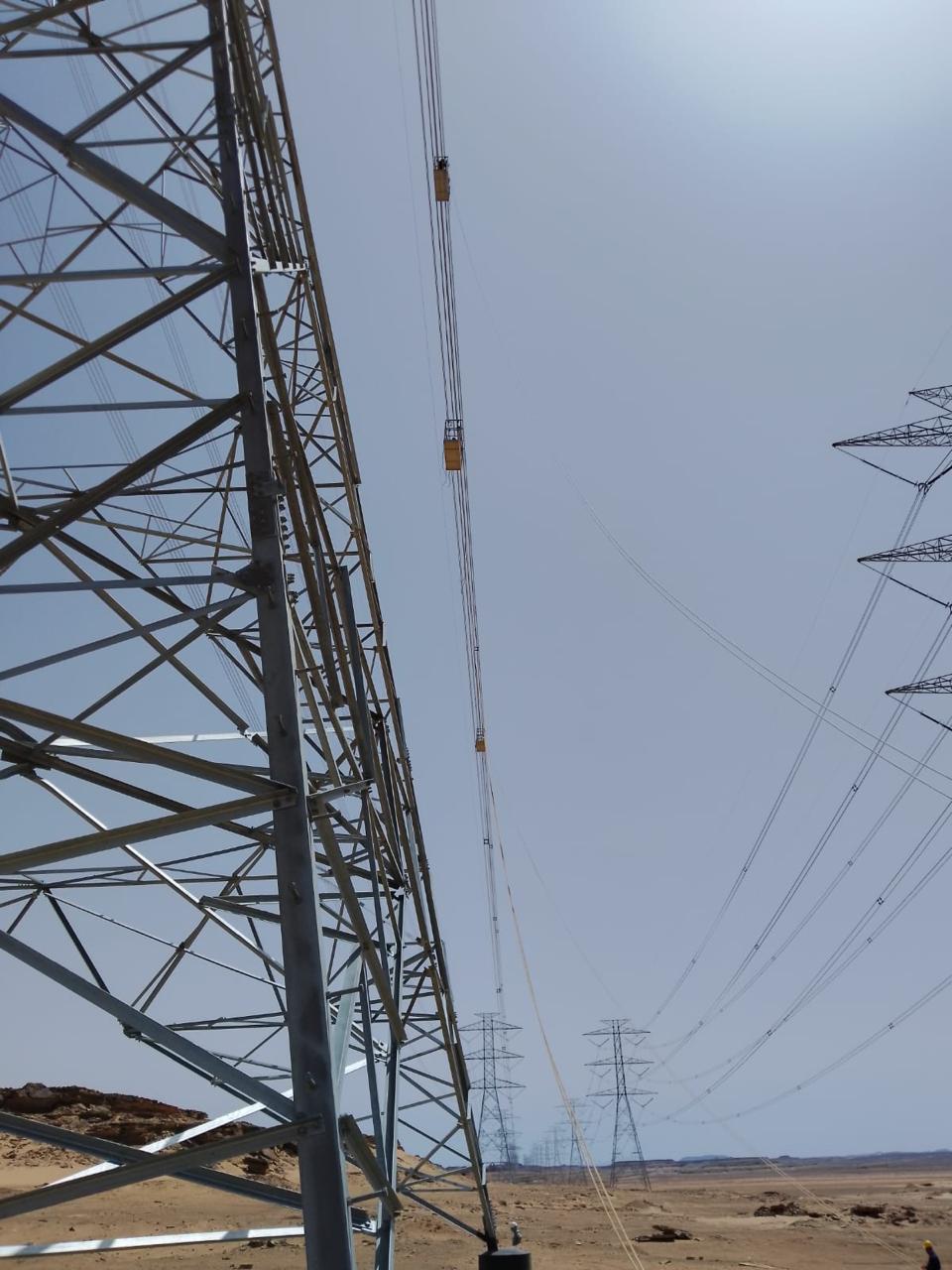 TOWER LINE TRANSMISSIONS